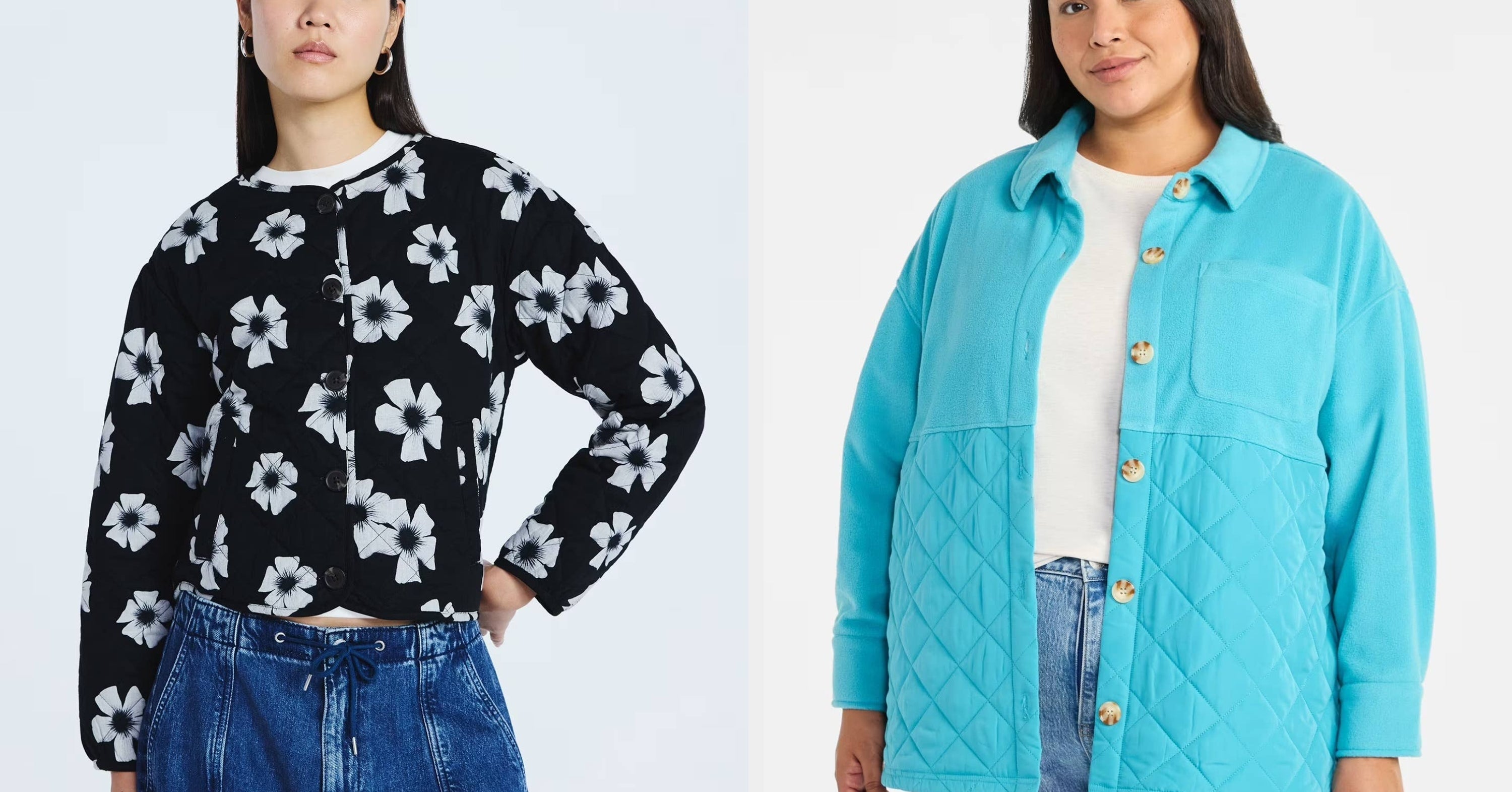 30 Stylish Jackets From Walmart You'll Be Excited To Wear This Spring