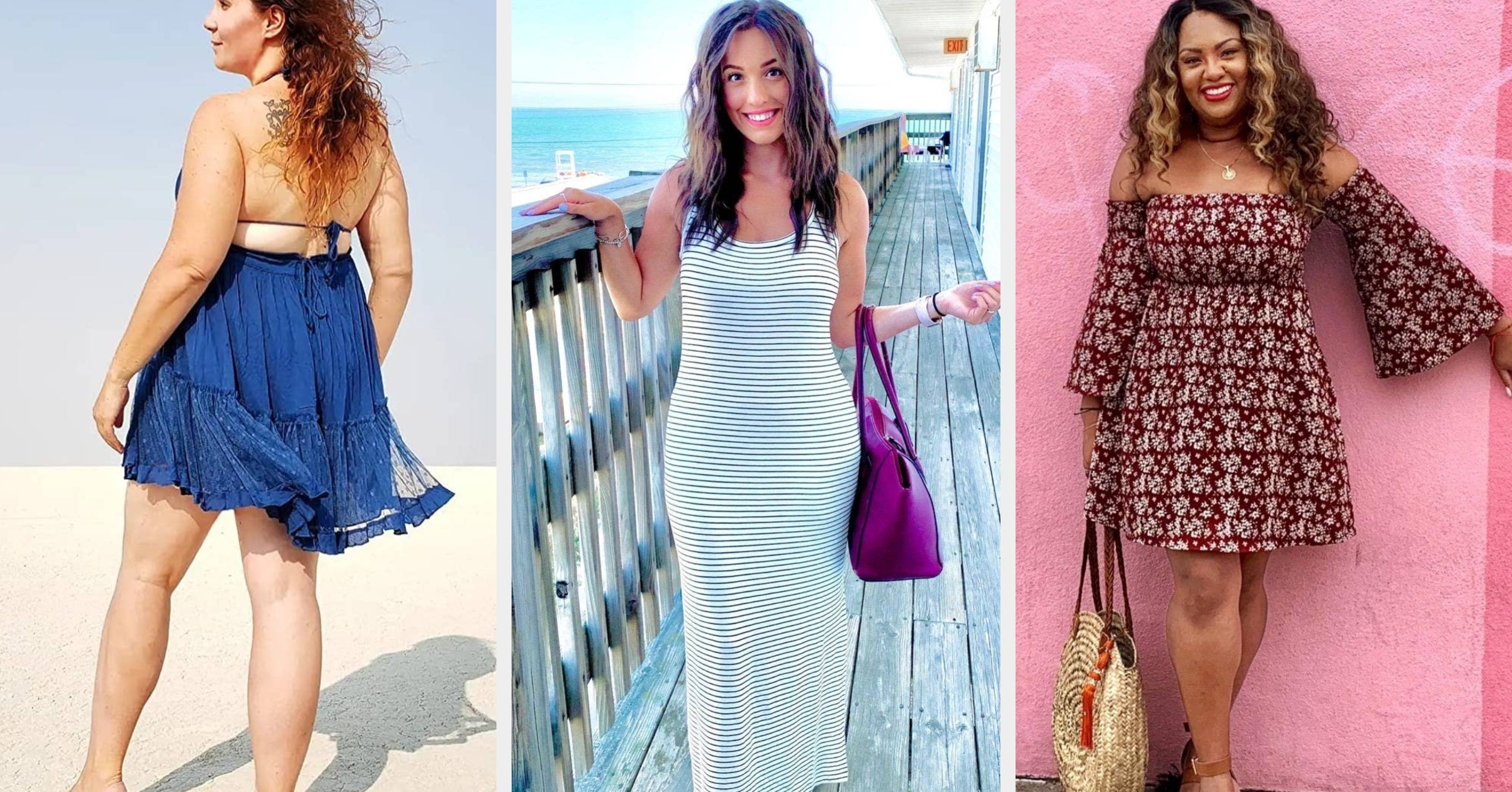 These 27 Dresses From Amazon Are Cute, Inexpensive, And Perfect For Warm Weather