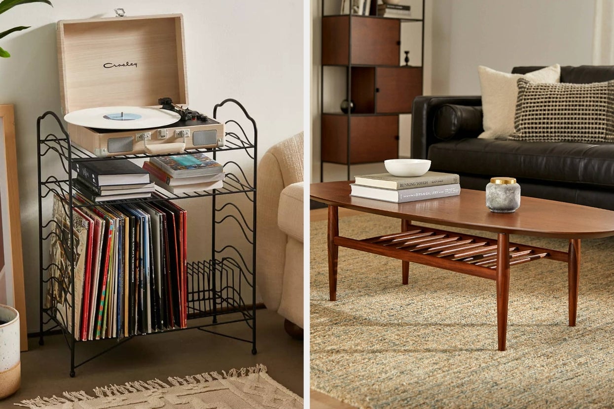 28 Products That'll Make Your Living Room A Space You Actually Wanna Live In