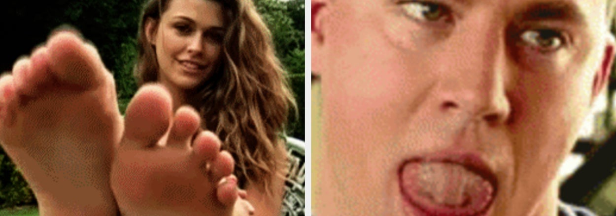 "The Guy Was Going To Town Sucking This Lady's Toes IN THE MIDDLE OF THE RESTAURANT": 15 Chaotically Unhinged Dates People Have Actually Witnessed