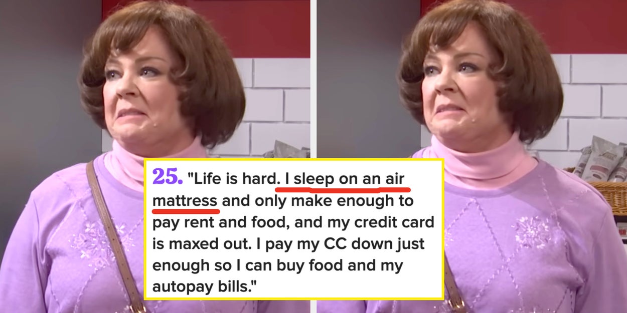 How People Are Adapting To Rising Cost Of Living