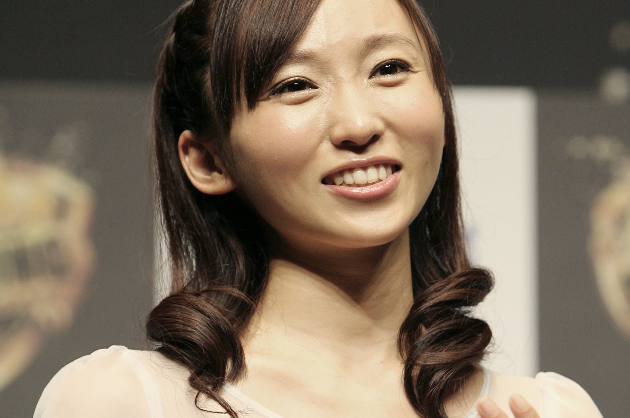 吉木りささん（時事）