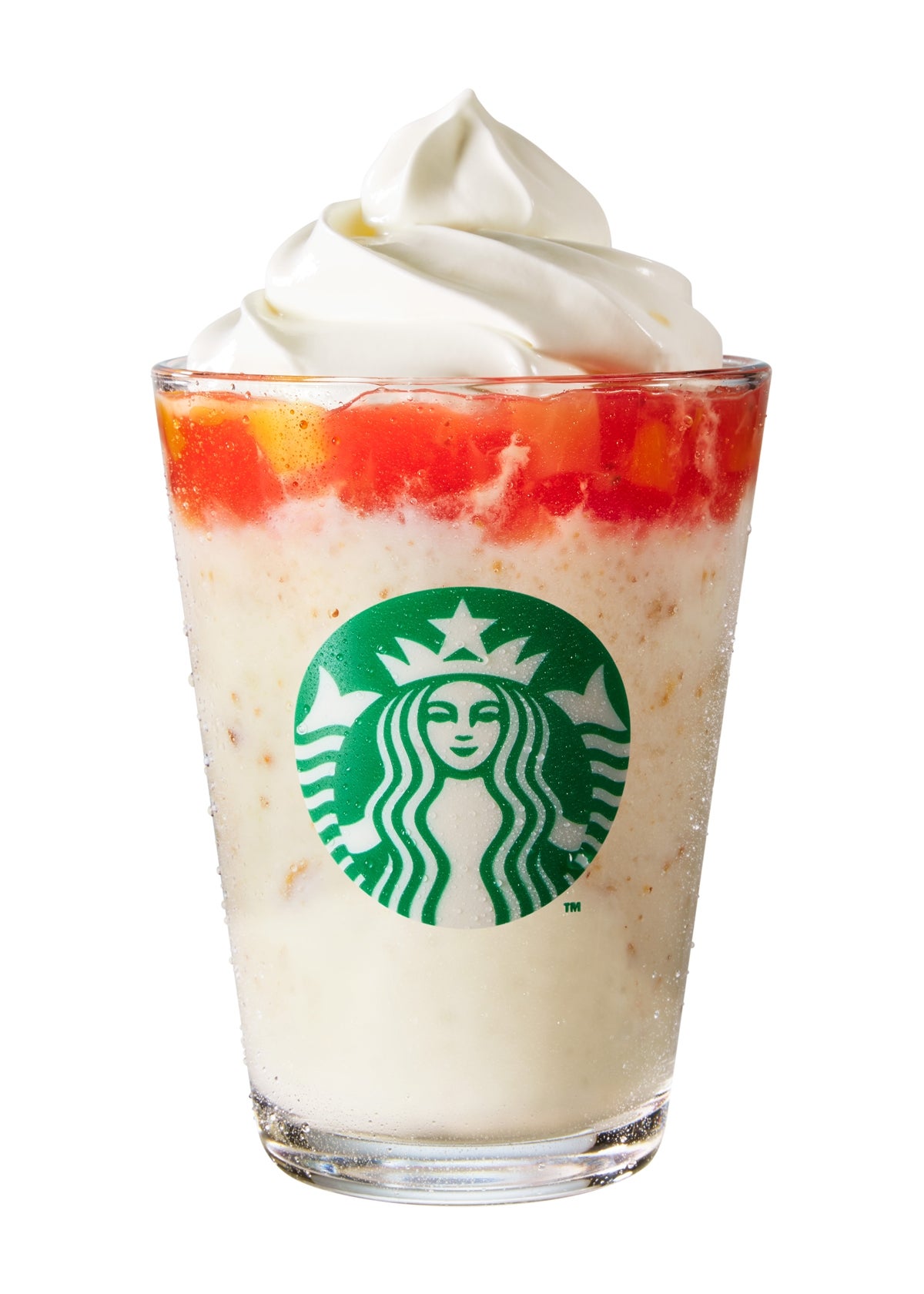 スタバ新作】これも復刻するの！？歴代人気フラペチーノ全5種類を
