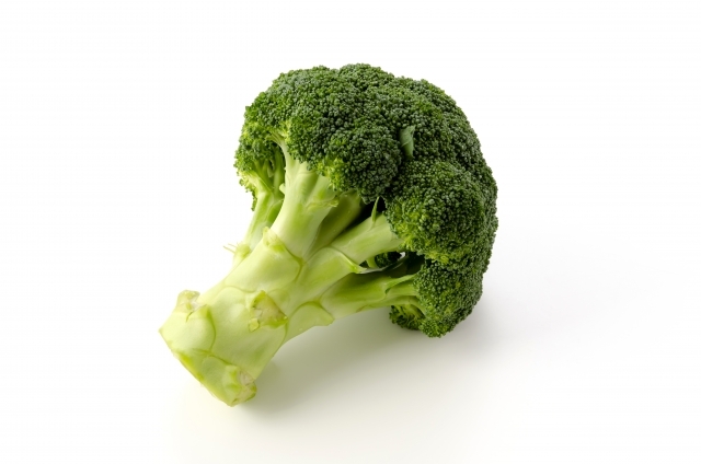 2026年から指定野菜となったブロッコリー（写真ACより）