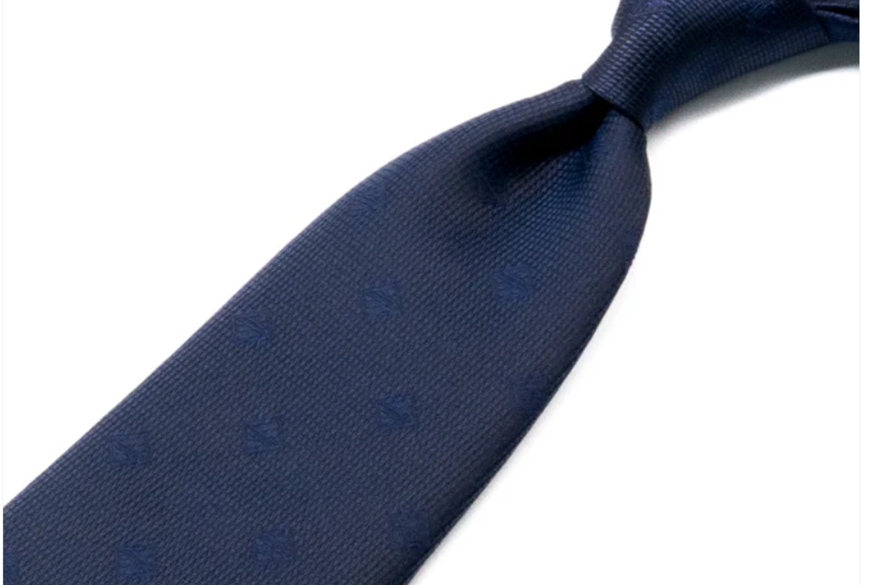 ネクタイの写真 / 「SHAKUNONE」オンラインショップより