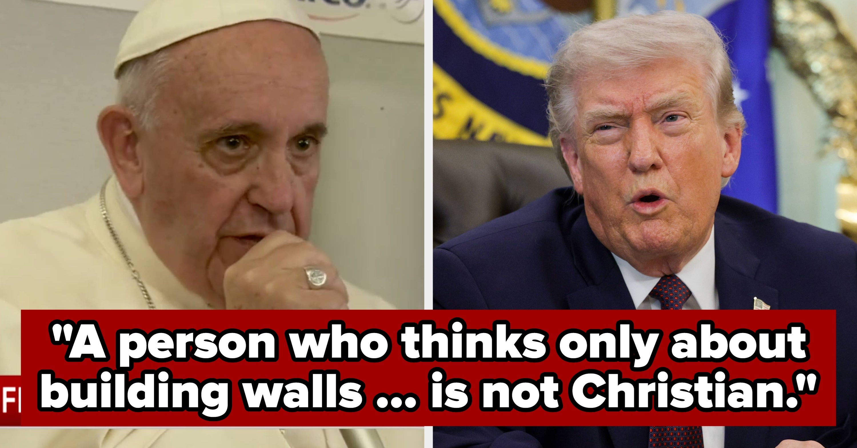 "Hey, Trump, You Are Fired": 16 Times World Leaders Publicly Went After Donald Trump