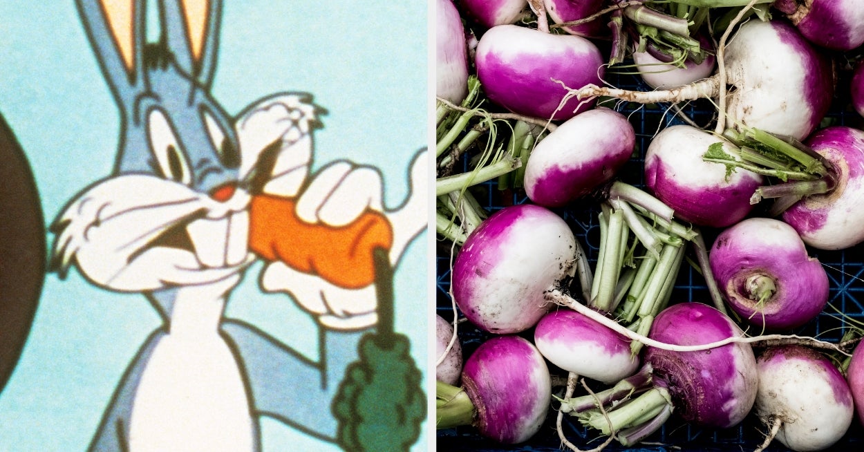 Care To Dig Deep And Unearth Your Inner Root Vegetable?