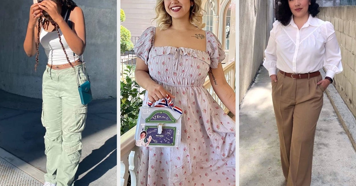 31 Versatile Pieces Of Clothing You Can Wear All Spring Long