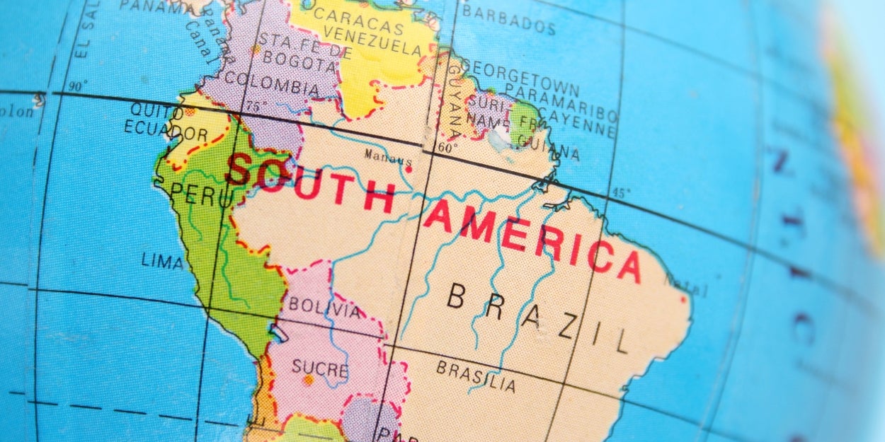 There Are 12 Countries In South America — Do You Know Their Capitals?