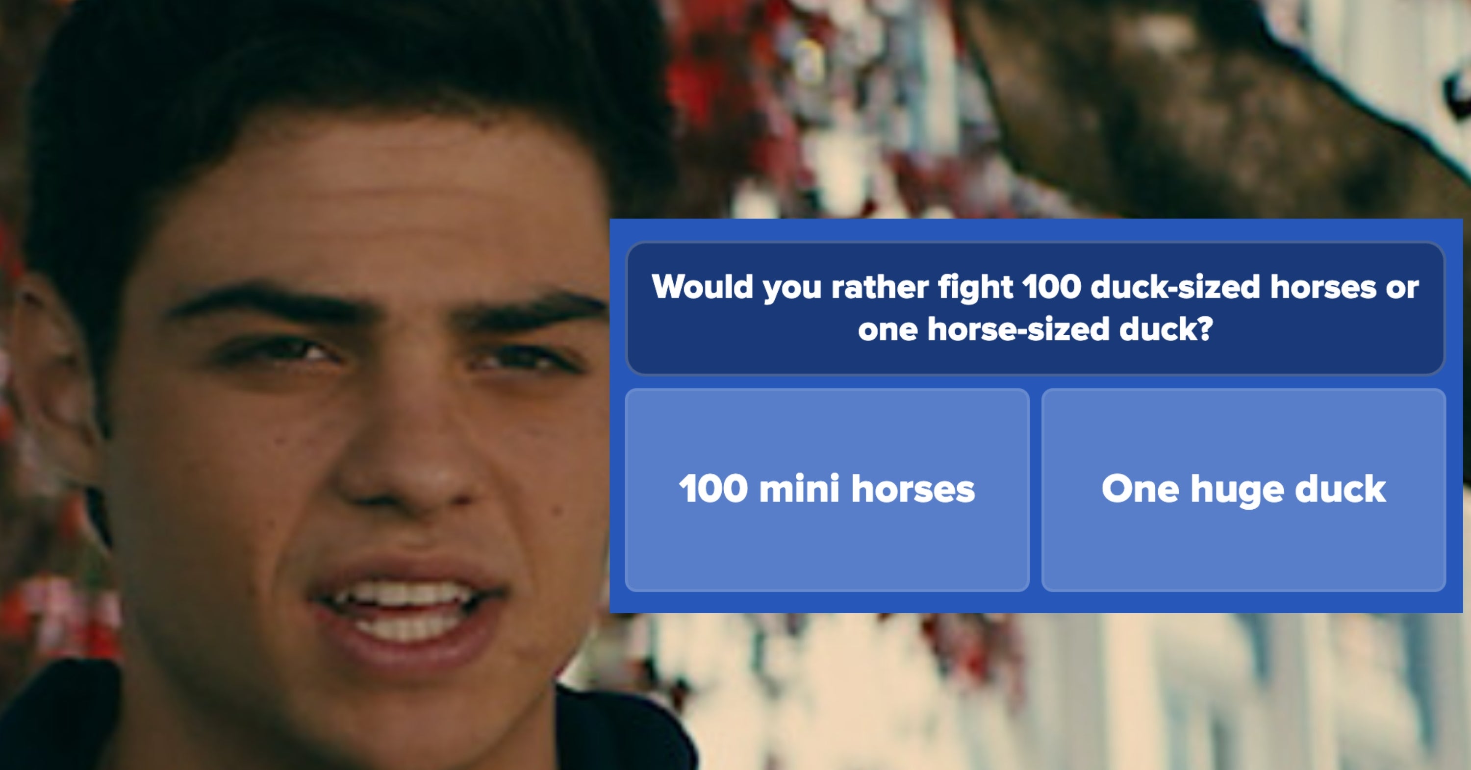 Your "Would You Rather" Choices Will Expose A Deep Truth About Yourself