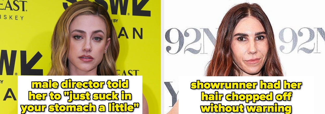 23 Times Cast And Crew Were So Cruel On Set, The Celebs Who Called Them Out Wouldn’t Even Name Them