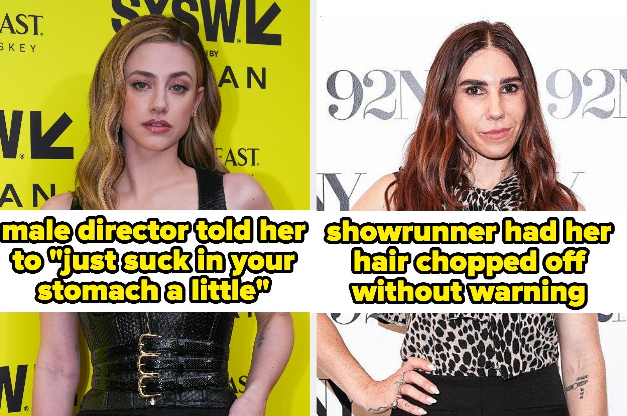 23 Times Cast And Crew Were So Cruel On Set, The Celebs Who Called Them Out Wouldn’t Even Name Them