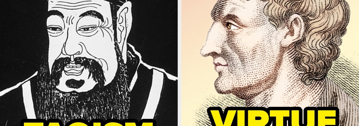 Answer These 30 Deep Personality Questions And We'll Tell You Which Philosophy Matches Your Perspective