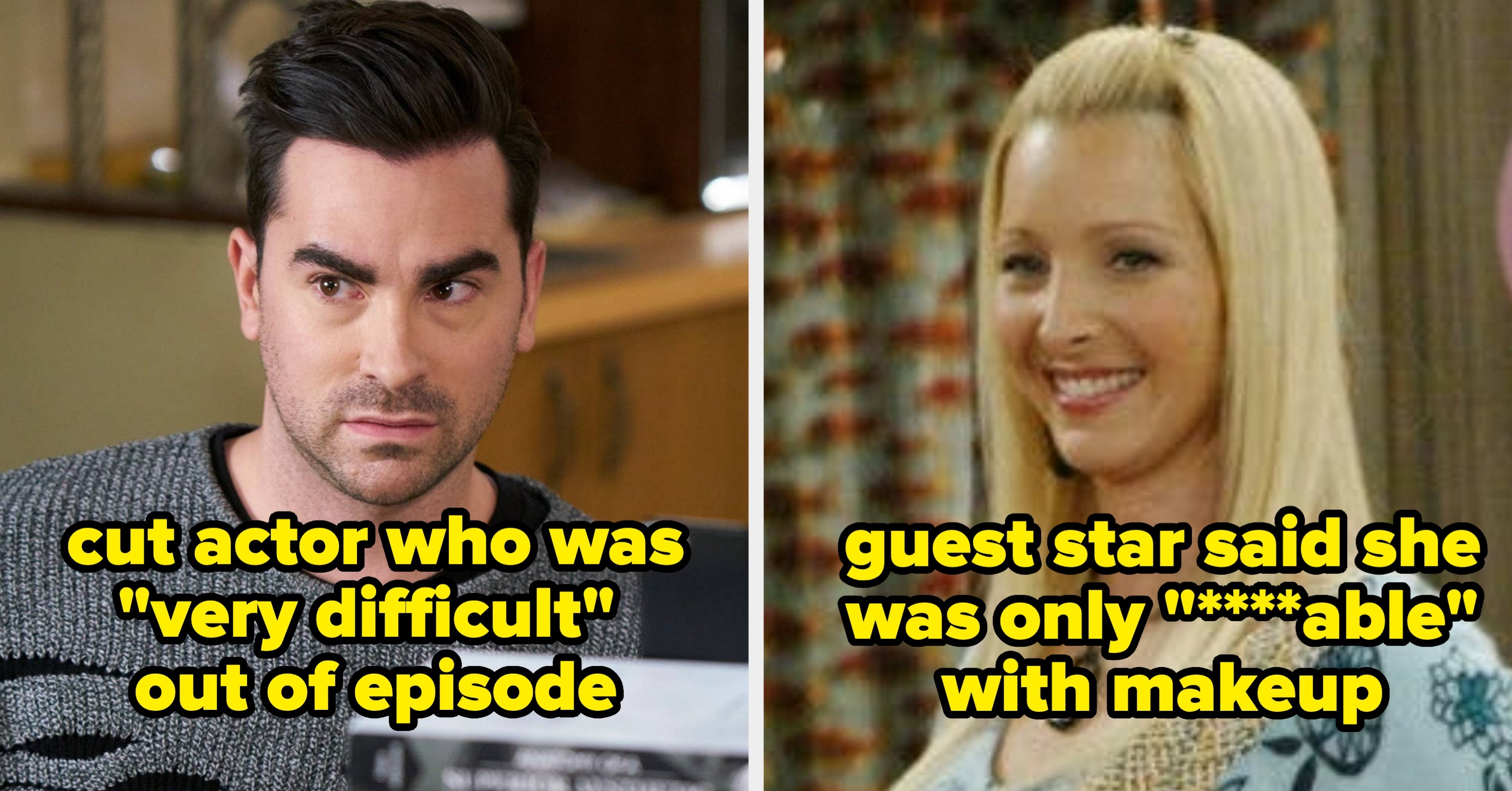 An Actor Who Lied To The Director To Sabotage His Female Costar, And 22 More Shady Things Actors And Crew Did On Set