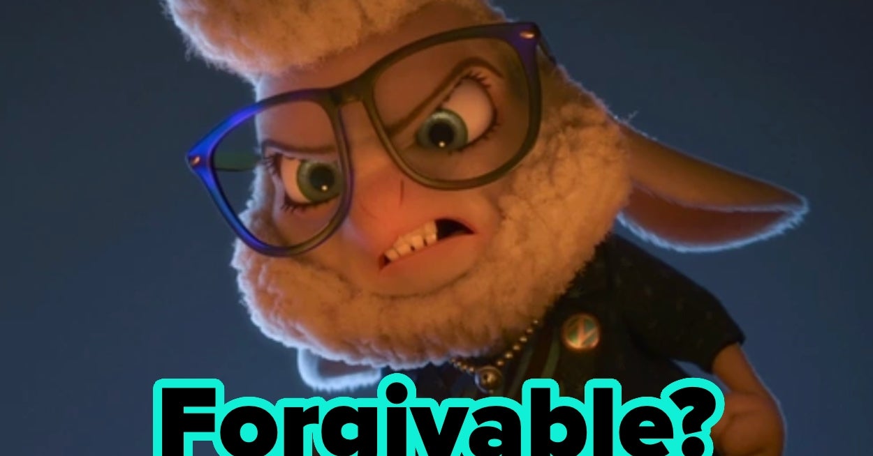 Are These Iconic Movie Villains Worthy Of Forgiveness?