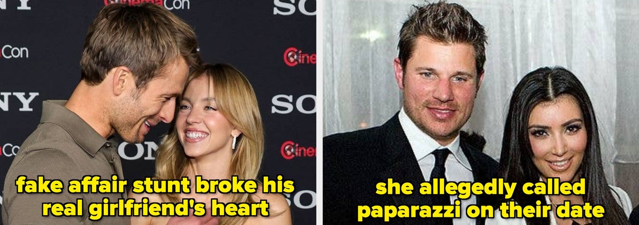 14 Celebs Whose Relationships Were Totally Fake Or PR Stunts