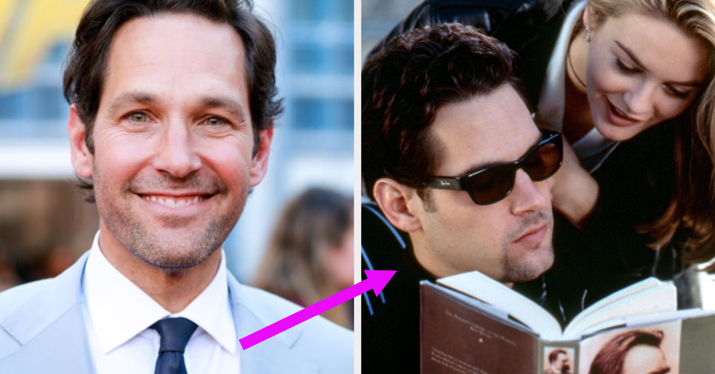 It's Paul Rudd's birthday! What do you think is his best role?