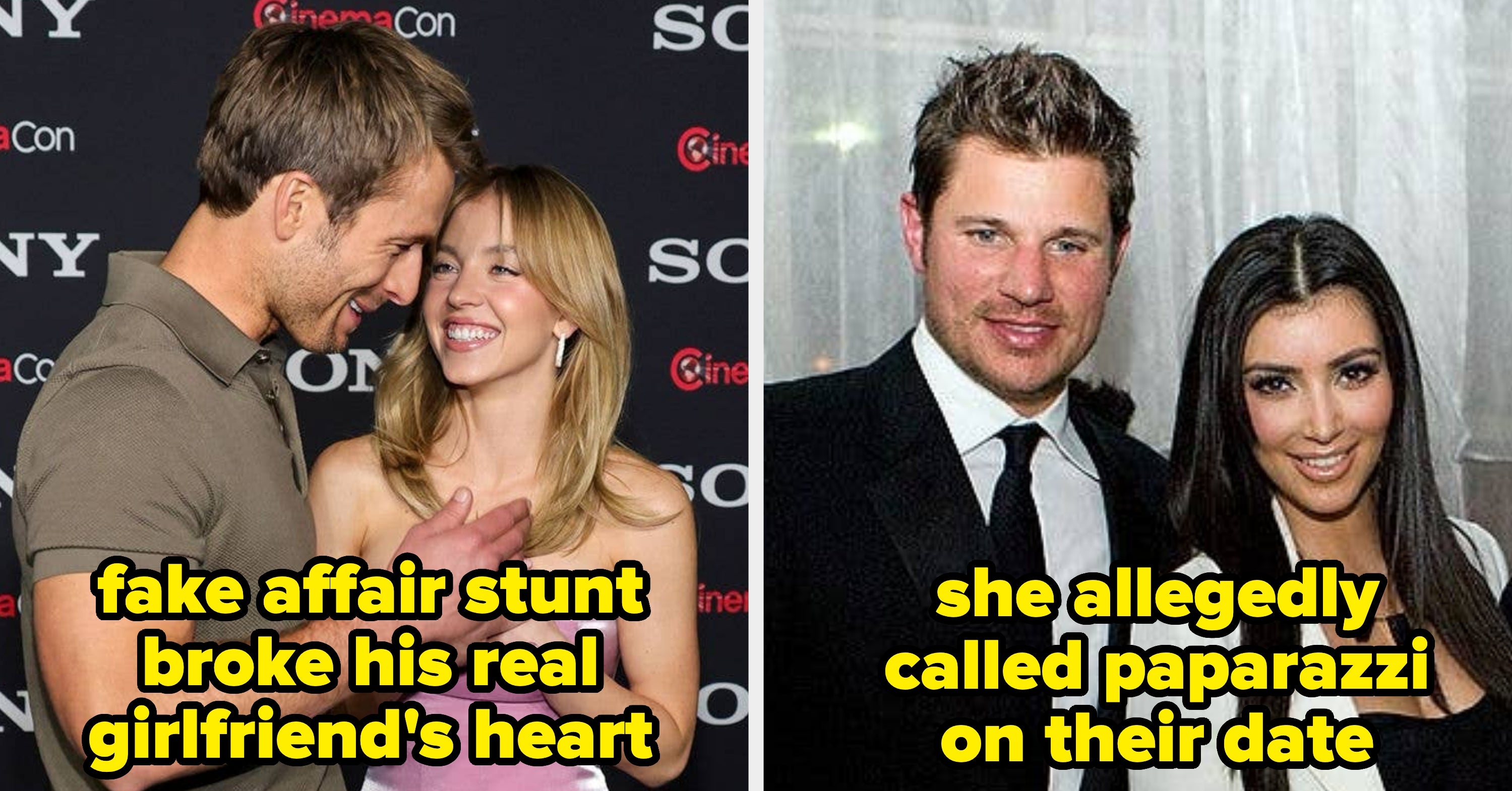 A Famous YouTuber Who Lied About Getting Married Twice, And 12 More Times Celebrity Relationships Were A Sham