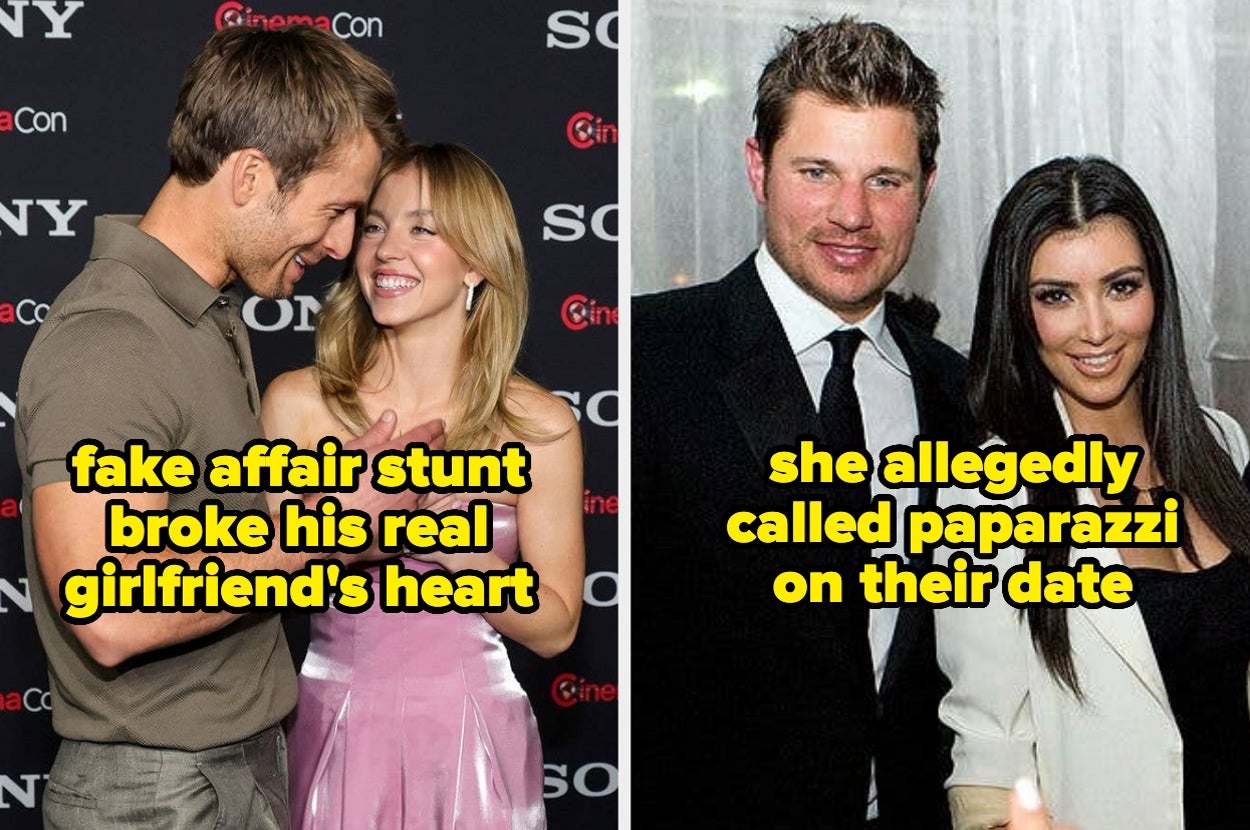 14 Celebs Whose Relationships Were Totally Fake Or PR Stunts