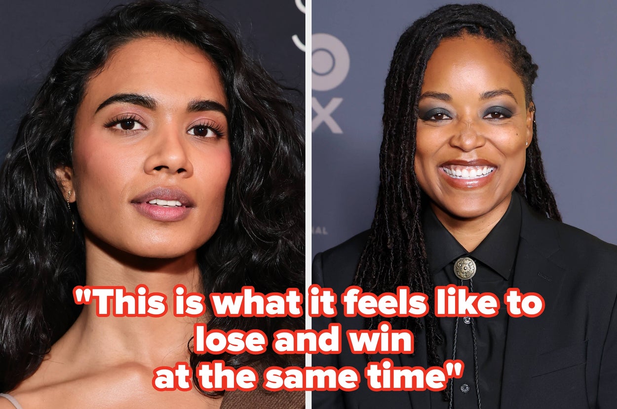 Supriya Ganesh Is Leaving "The Pitt," And Ayesha Harris Just Became A Series Regular — Here's What Fans Are Saying About These Surprise Moves