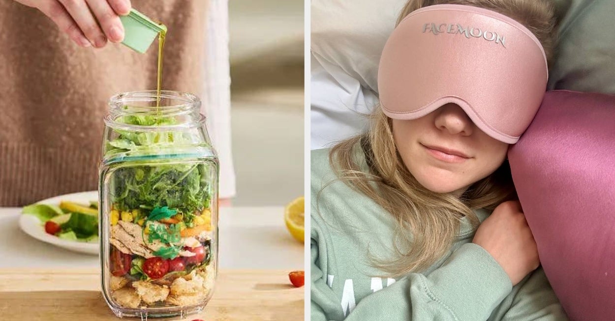 38 Products That’ll *Actually* Make A Difference In Your Daily Routine