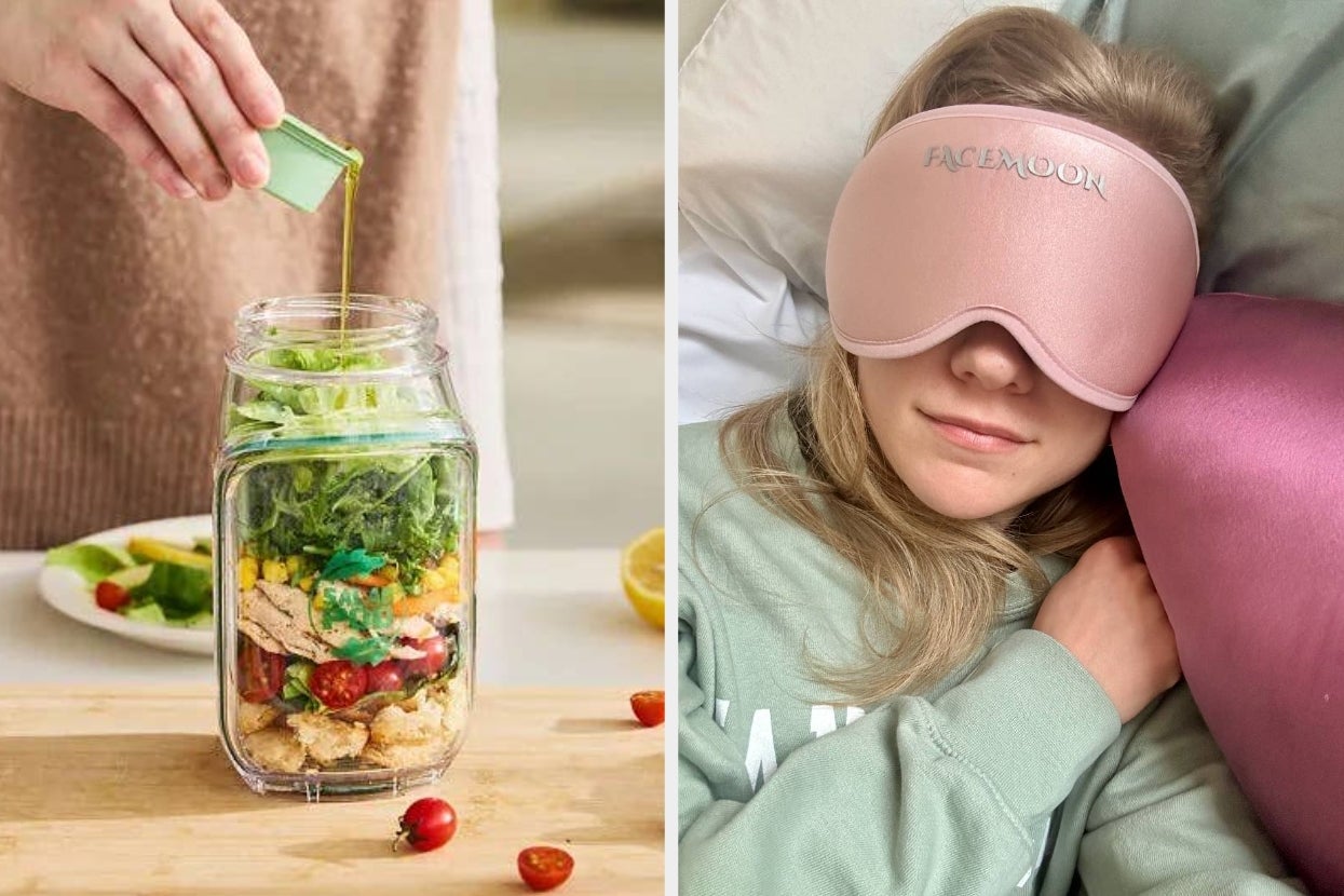 These Are The 38 Products That’ll *Actually* Make A Difference In Your Daily Routine