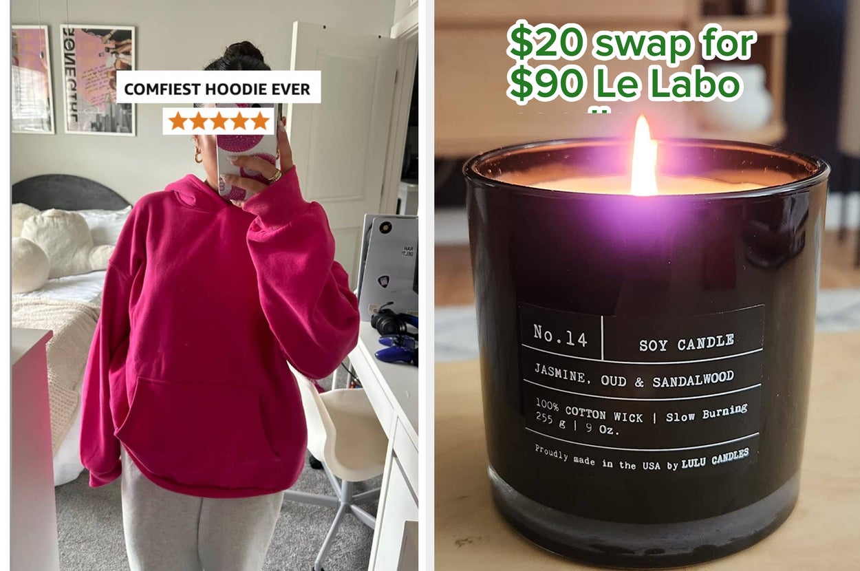 If You’re In Your “Cheap Genius” Era, You’ll Love These 39 Affordable Swaps For Expensive Products