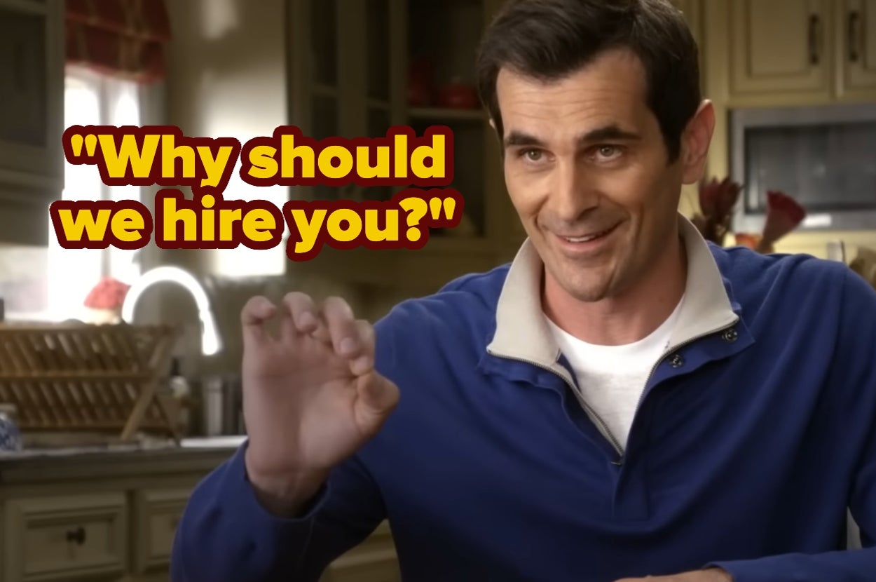 Fake Your Way Through A Job Interview And We'll Reveal Your Phil Dunphy Soul Motto