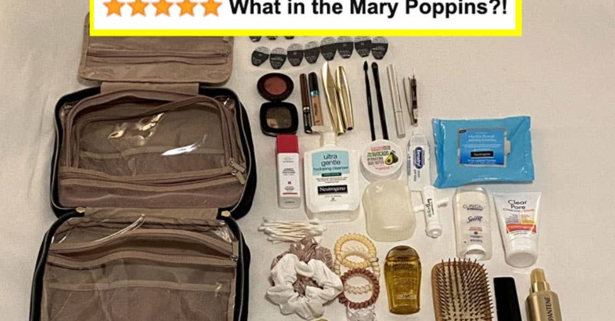 If You’re Planning On Traveling To Europe This Year, Here Are 27 Products You Should Pack