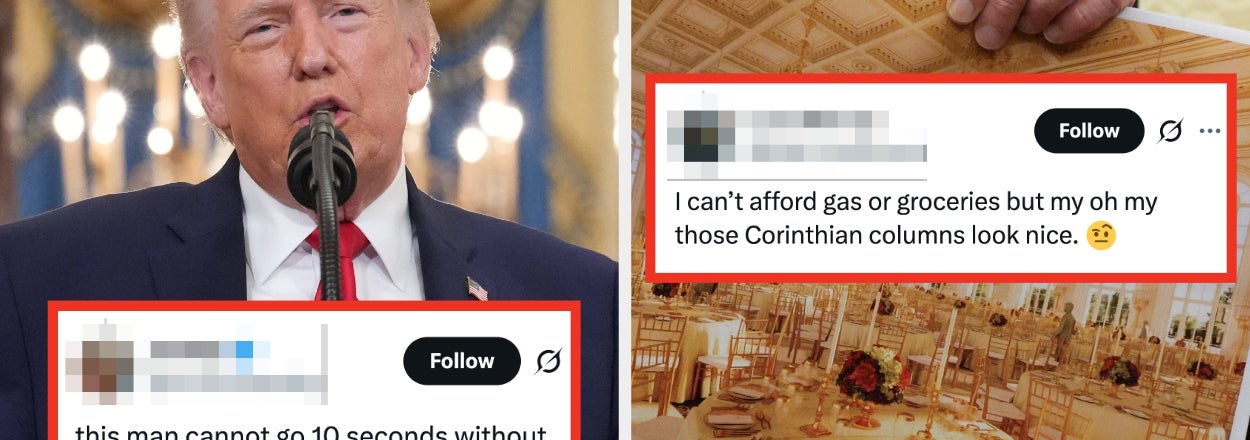 17 100% Cringe Moments From This Week In Trump's America That Would've Been Front Page News In Normal Times
