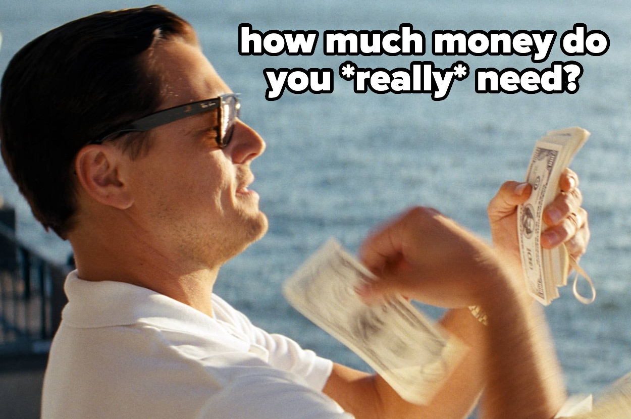 buzzfeed.com - Michele Bird - People Are Sharing What Salary They Think Is 'Enough' Money, And I Want To Know If You Agree