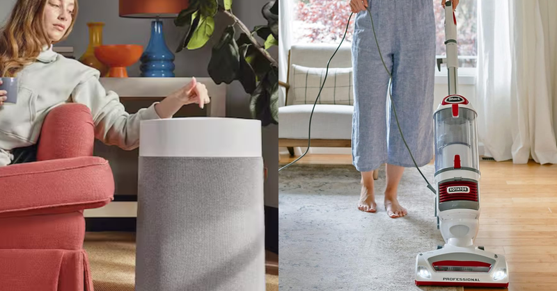 If You’re Tired Of Sneezing And Itchy Eyes, These Allergy Solutions Are Game Changers