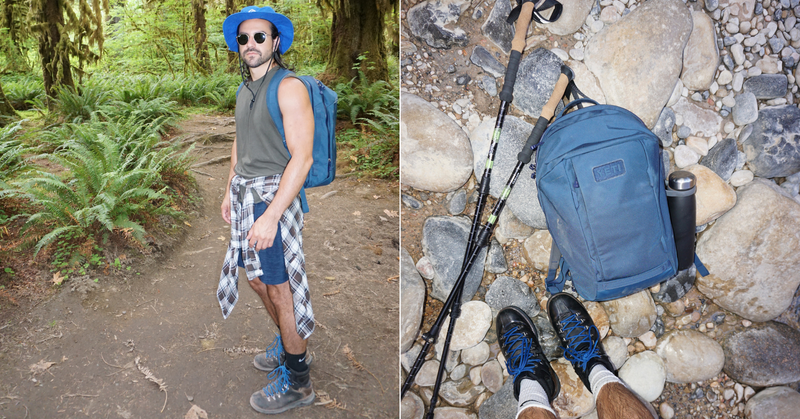 I Love Visiting National Parks. This Is The Gear I Recommend First-Timers To Pack.