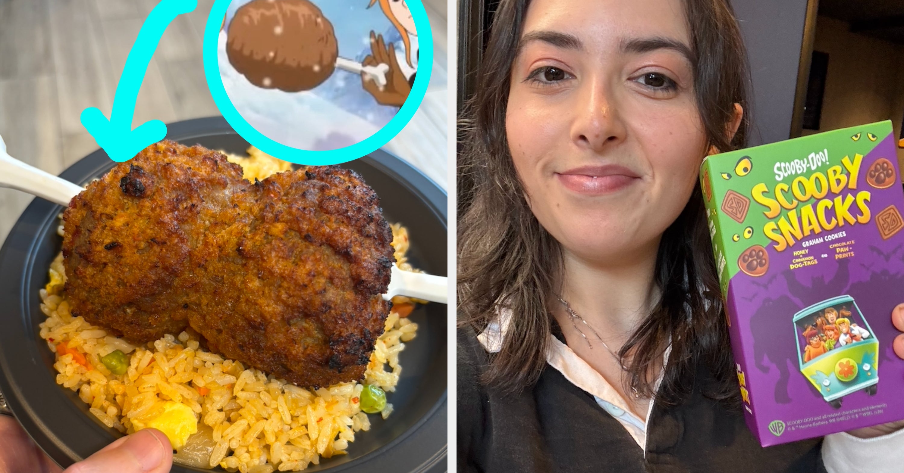 Universal Studios Just Brought A Bunch Of Iconic TV Food To Life For "Fan Fest," And I'm Kinda Gobsmacked By How Realistic It Is