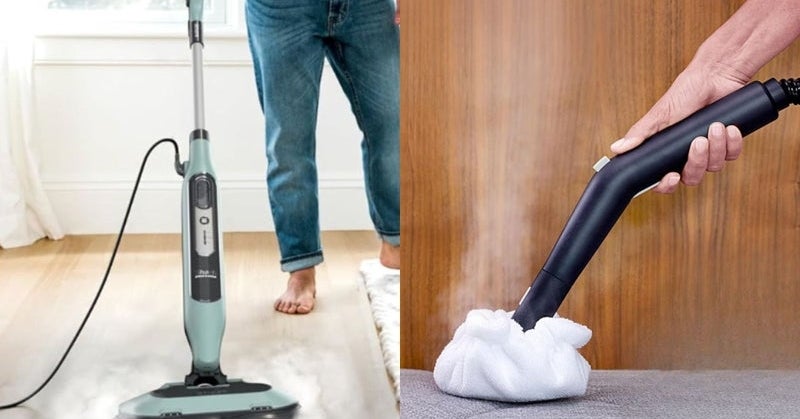Pros Who Clean For A Living Say Steam Cleaning Is The Best — Here’s What They Actually Use