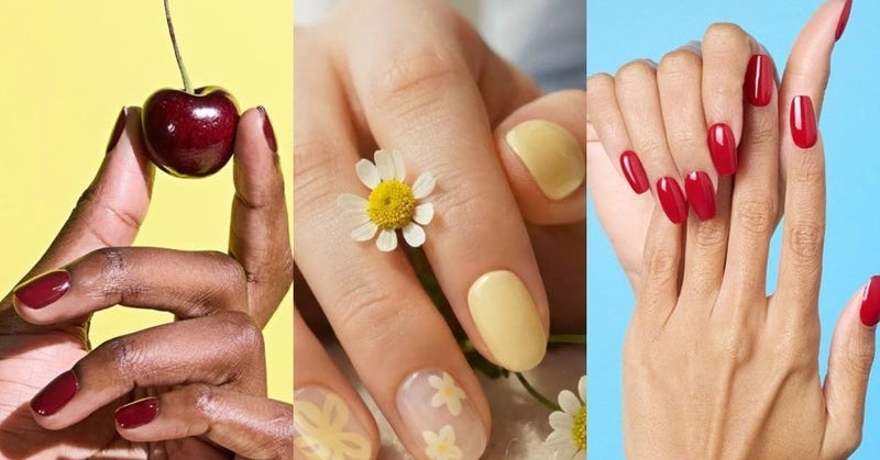 People Are Ditching Costly Gel Manicures For This At-Home Option — And Derms Say It Might Be Better For You