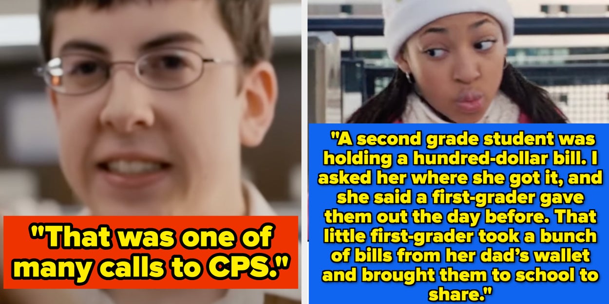 Random Items Teachers Confiscated From Students