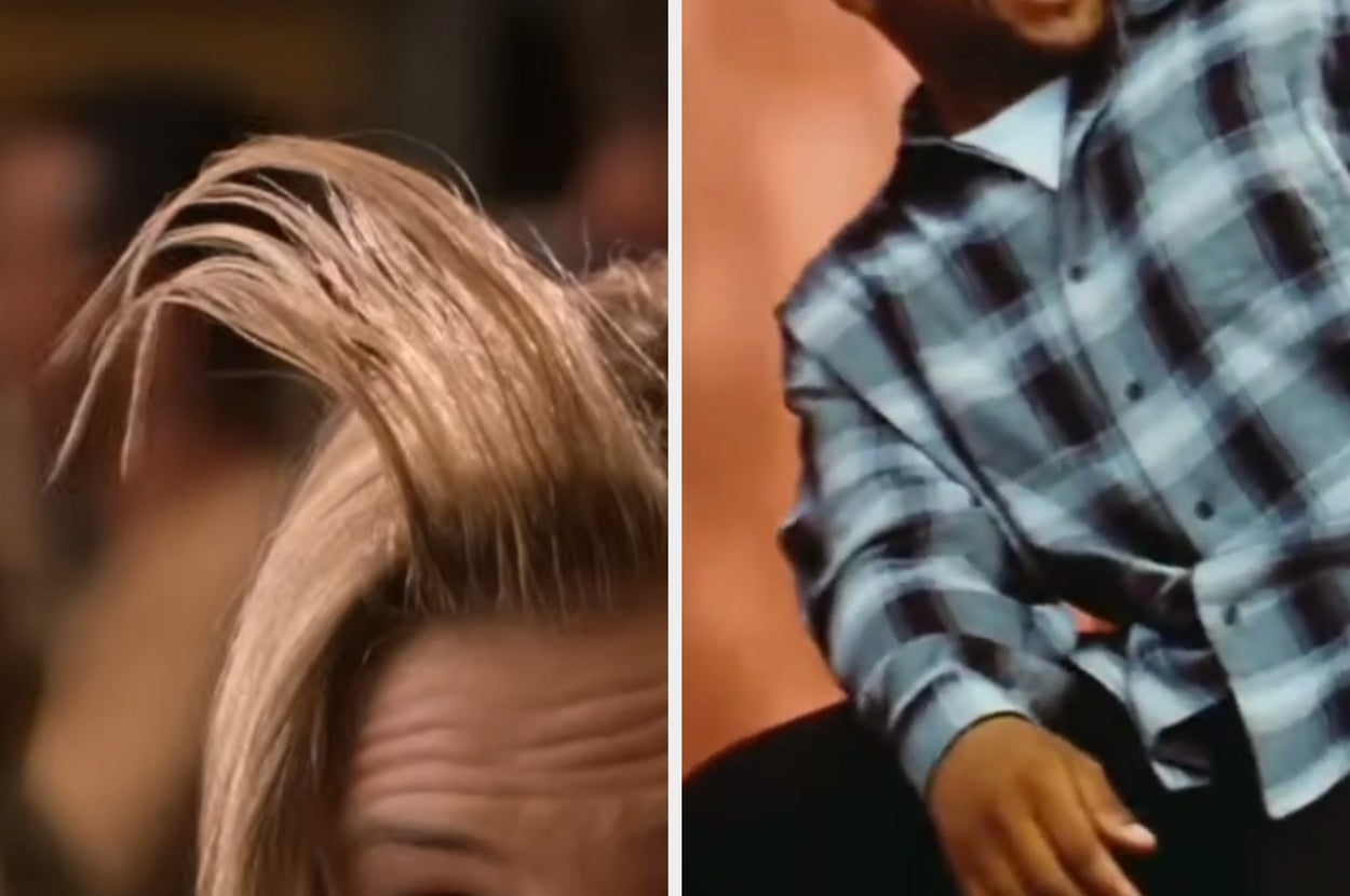 Can You Guess The '90s Movie By ¼ Of The Frame?