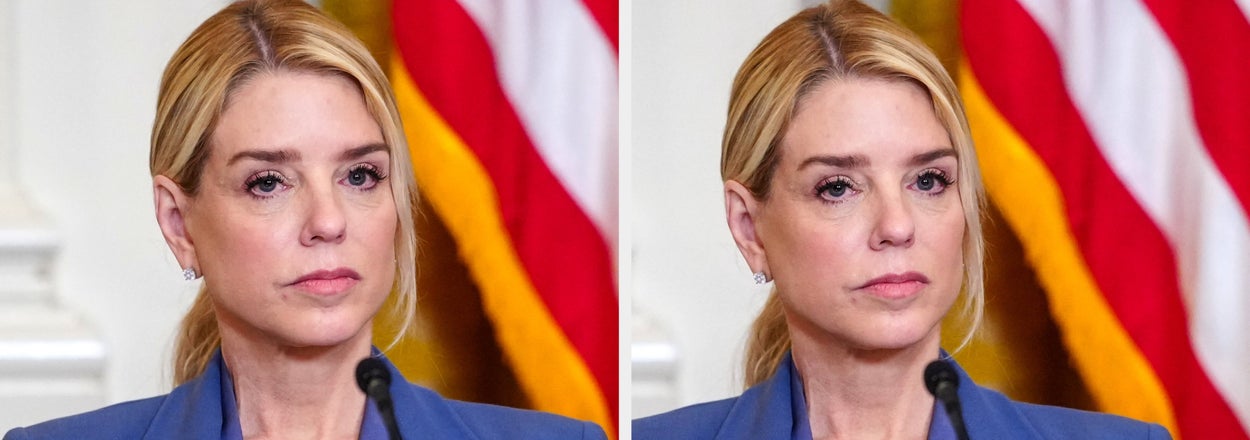 Trump Allegedly Fired Pam Bondi With Four Brutal Words, And The Drama That Followed Is Absolutely Wild