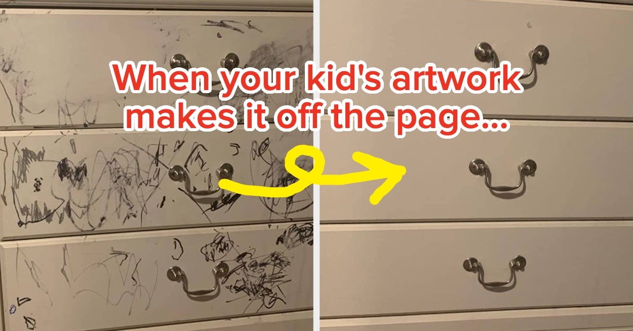 28 Products That Reviewers Say Banish Dust, Stains, Smears, Dirt Buildup, And Other Stubborn Messes