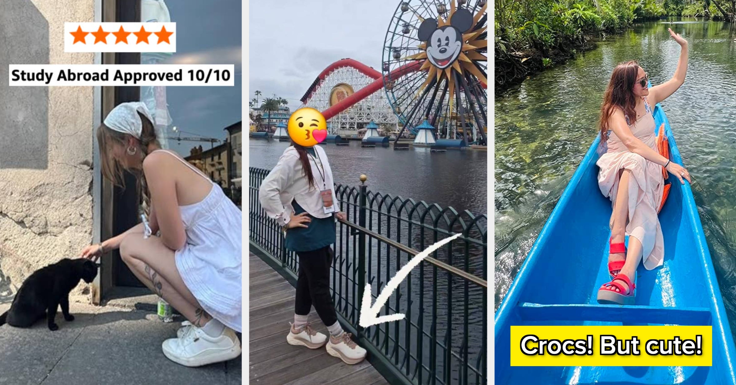 26 Comfy Pairs Of Shoes That’ll Help You Keep Up With Your Travel Group This Spring