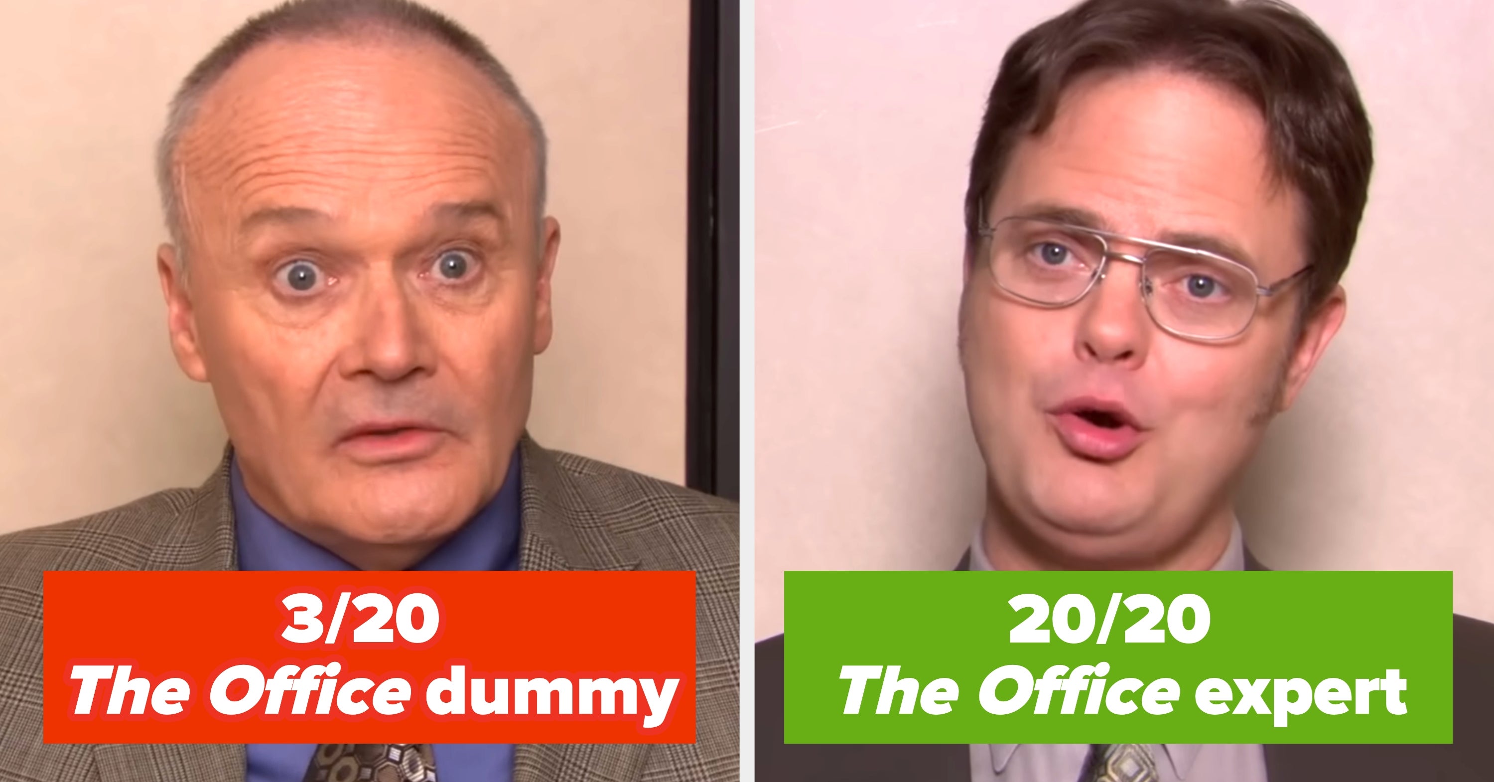 No One Born Before 1996 Can Get More Than 30% Right On This "The Office" Character Quiz, And It's Kinda Sad