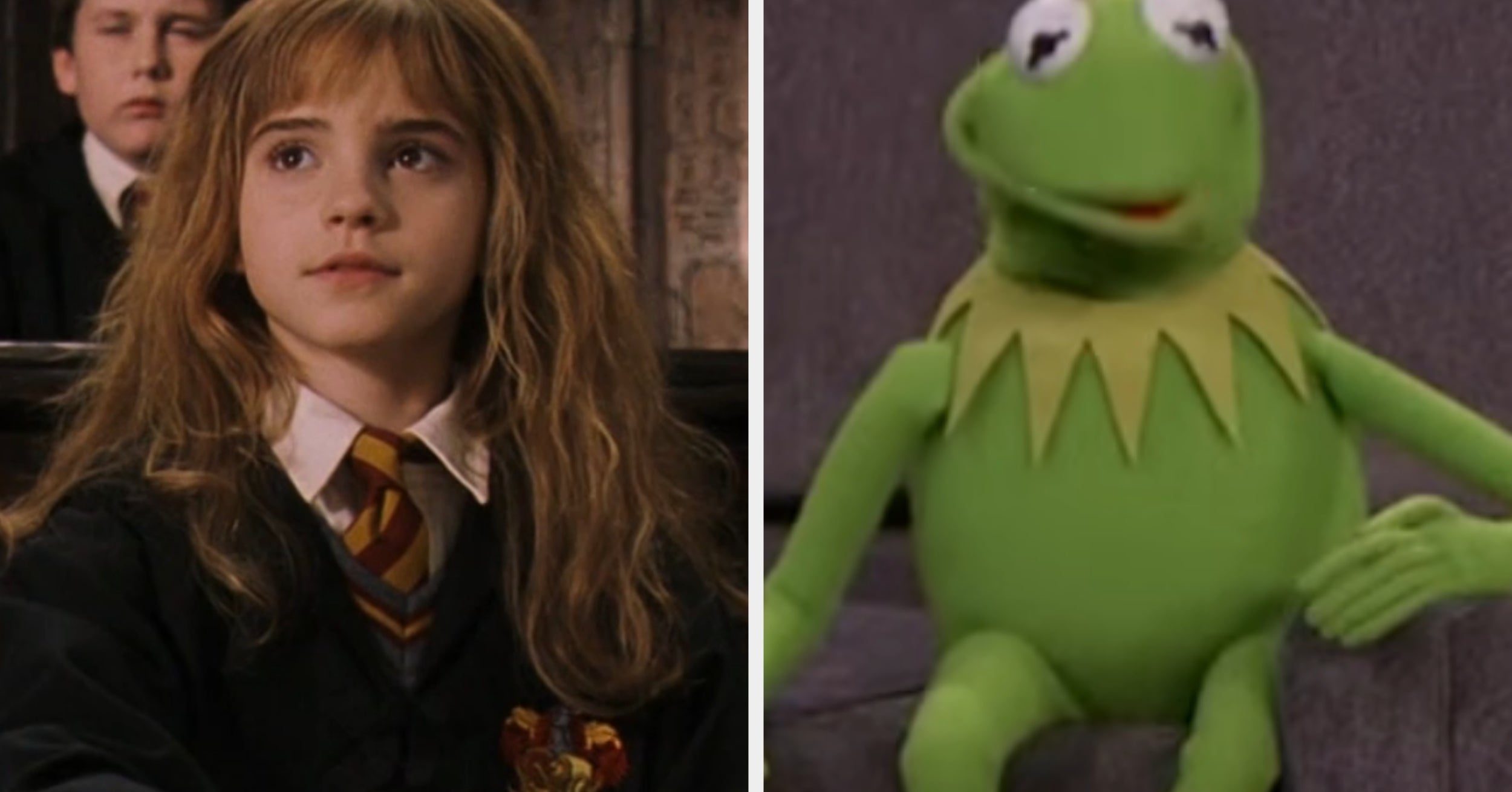 Which fictional characters do you think most contributed to your personality?