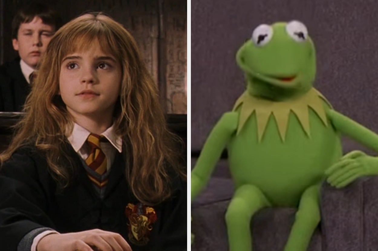 Which fictional characters do you think most contributed to your personality?