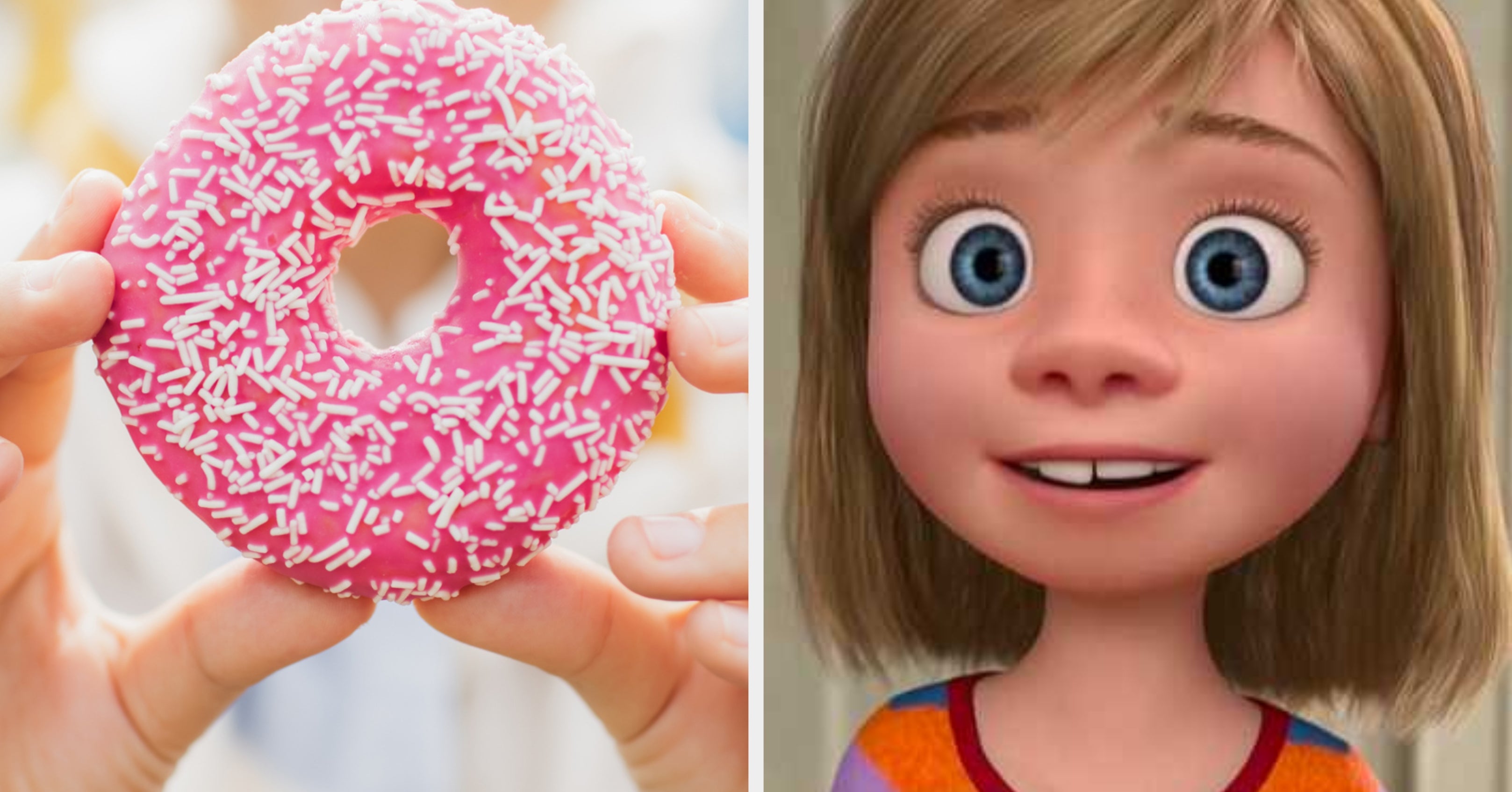 Eat Cake, Cookies, And More Dessert And I'll Reveal Which "Inside Out" Emotion You Totally Embody