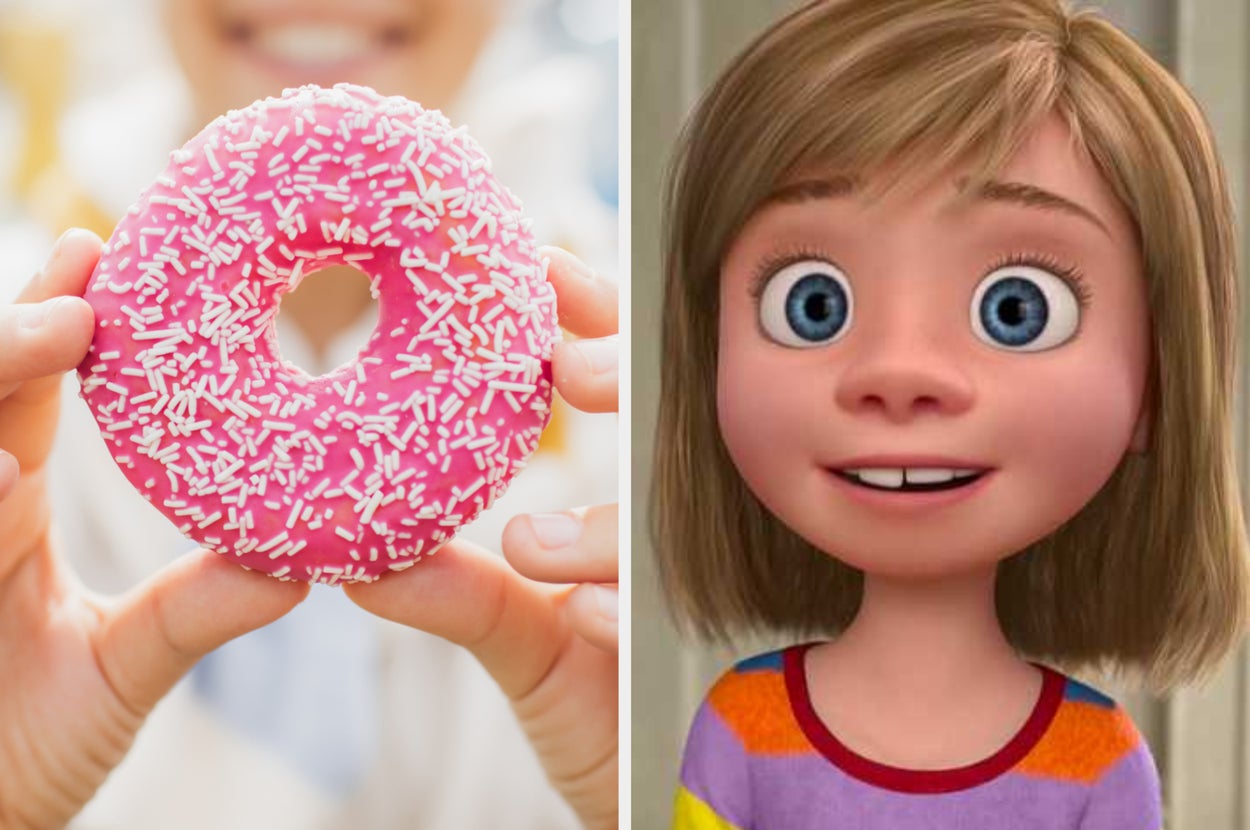 Enjoy A Dessert Buffet And We'll Reveal Which "Inside Out" Emotion You Are
