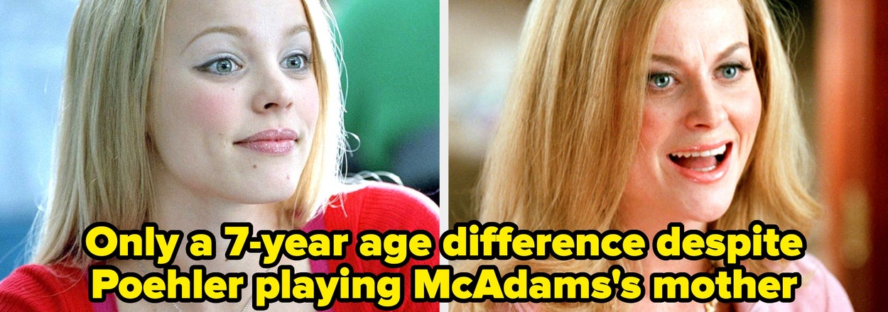 51 Actors Who Played A VASTLY Younger Or Older Character, Including One Who Was Playing Literally 36 YEARS Older