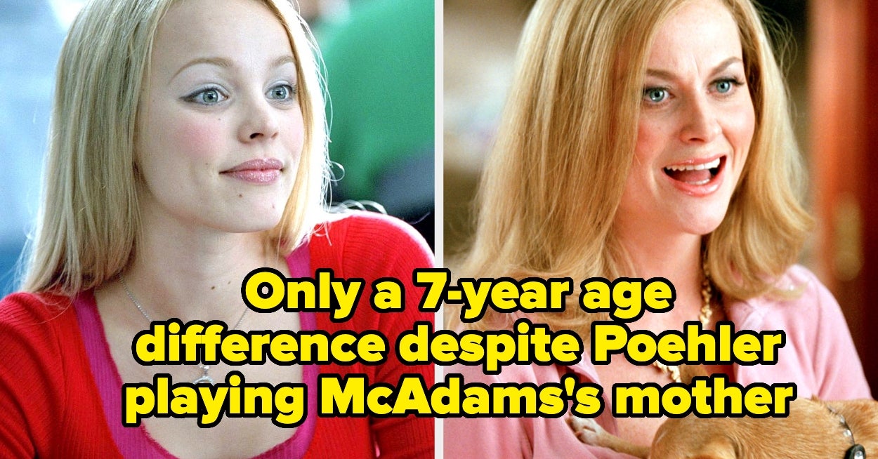 51 Times Hollywood Cast Actors To Play Characters Nowhere Near Their Age — In Some Cases, Literal Decades