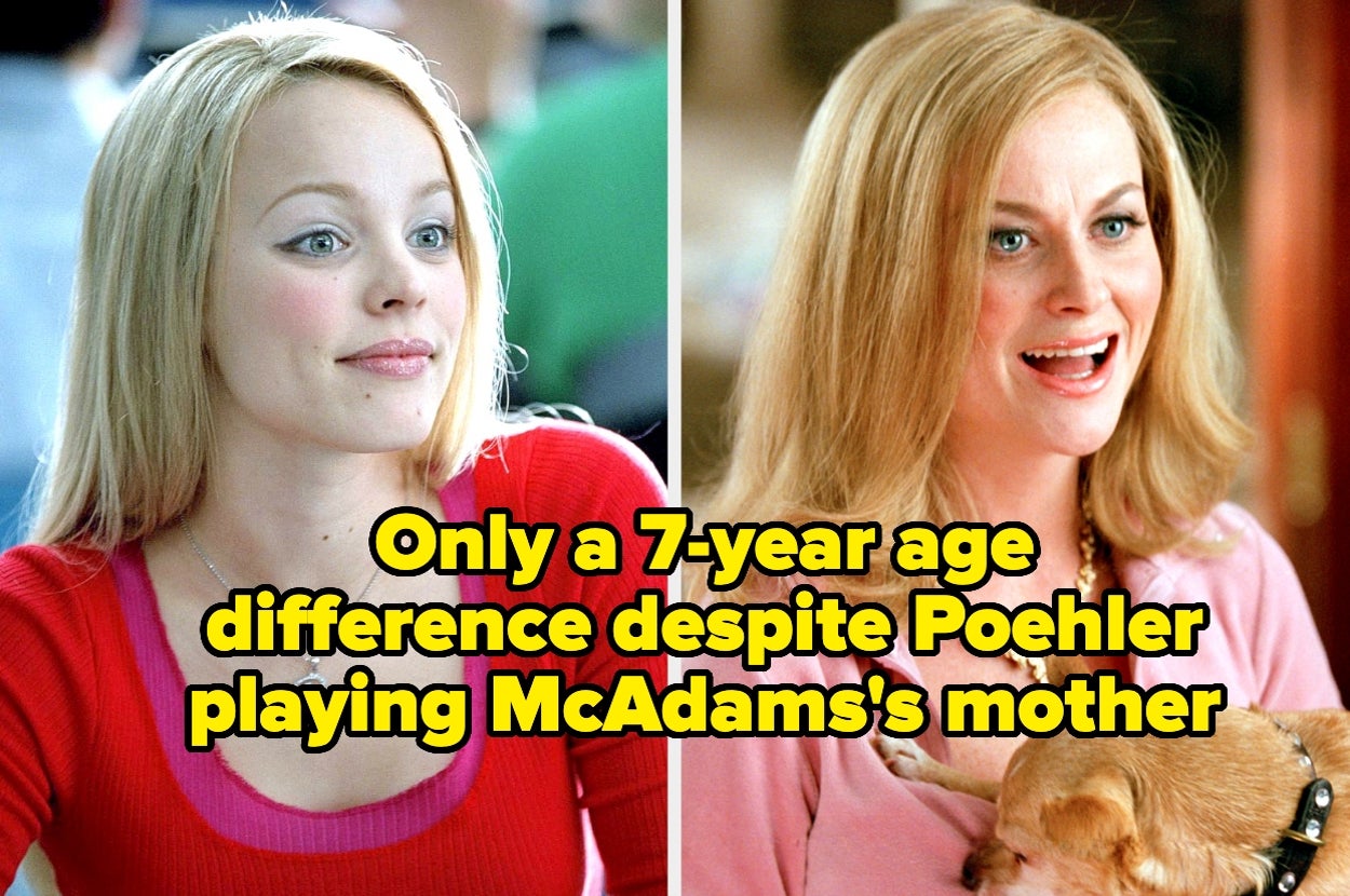 51 Actors Who Played A VASTLY Younger Or Older Character, Including One Who Was Playing Literally 36 YEARS Older