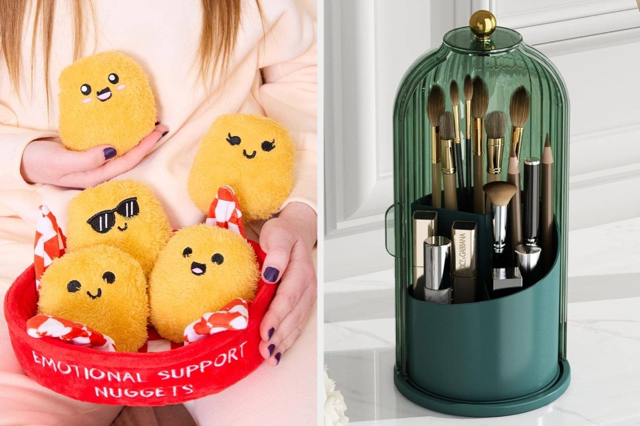 Sorry In Advance, But These 38 Products From Amazon’s “Most Wished For” Section Are About To Flood Your Cart